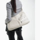 Hot Girl Versatile Dark Large Capacity Underarm Bag