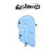 Original design star phantom mobile phone chain bag