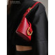 Uustudio niche high-end dark hot girl bucket bag