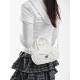 Versatile Floral Mini Mobile Phone Shoulder Crossbody Bag