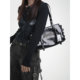 Dark Yabi Y2K Thorn Hot Girl Armpit Bag