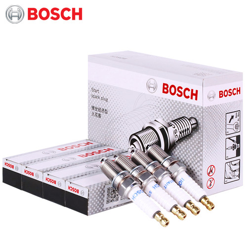 适配荣威350 360 550 750 i5 i6名爵MG3 MG5 MG7 ZS锐行GT火花塞 - 图0