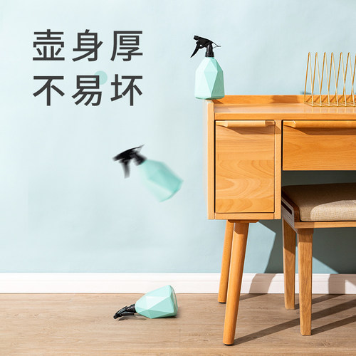 喷壶浇花喷水壶家用浇水园艺工具养花洒水壶雾状小喷雾器北欧植物 - 图3