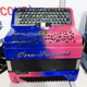 One second brand Bayan accordion is fashionable and small in size