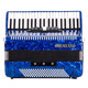 One second brand German gong professional accordion instrument