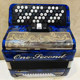 95% New Bayan professional accordion performance