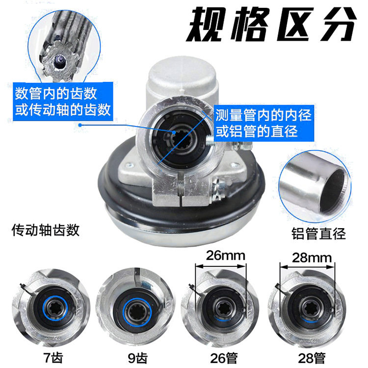 割草机配件总成开沟轮松土轮锄草轮除草轮斜刀轮直刀轮割灌机配件,淘宝优惠券,粉丝福利购,淘宝优惠卷