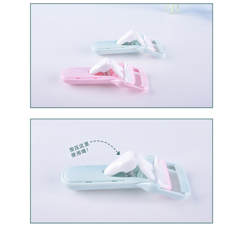 玛莉安睫毛夹玛丽安按压式睫毛夹便携卷翘学生新手初学者新malian,淘宝优惠券,粉丝福利购,淘宝优惠卷