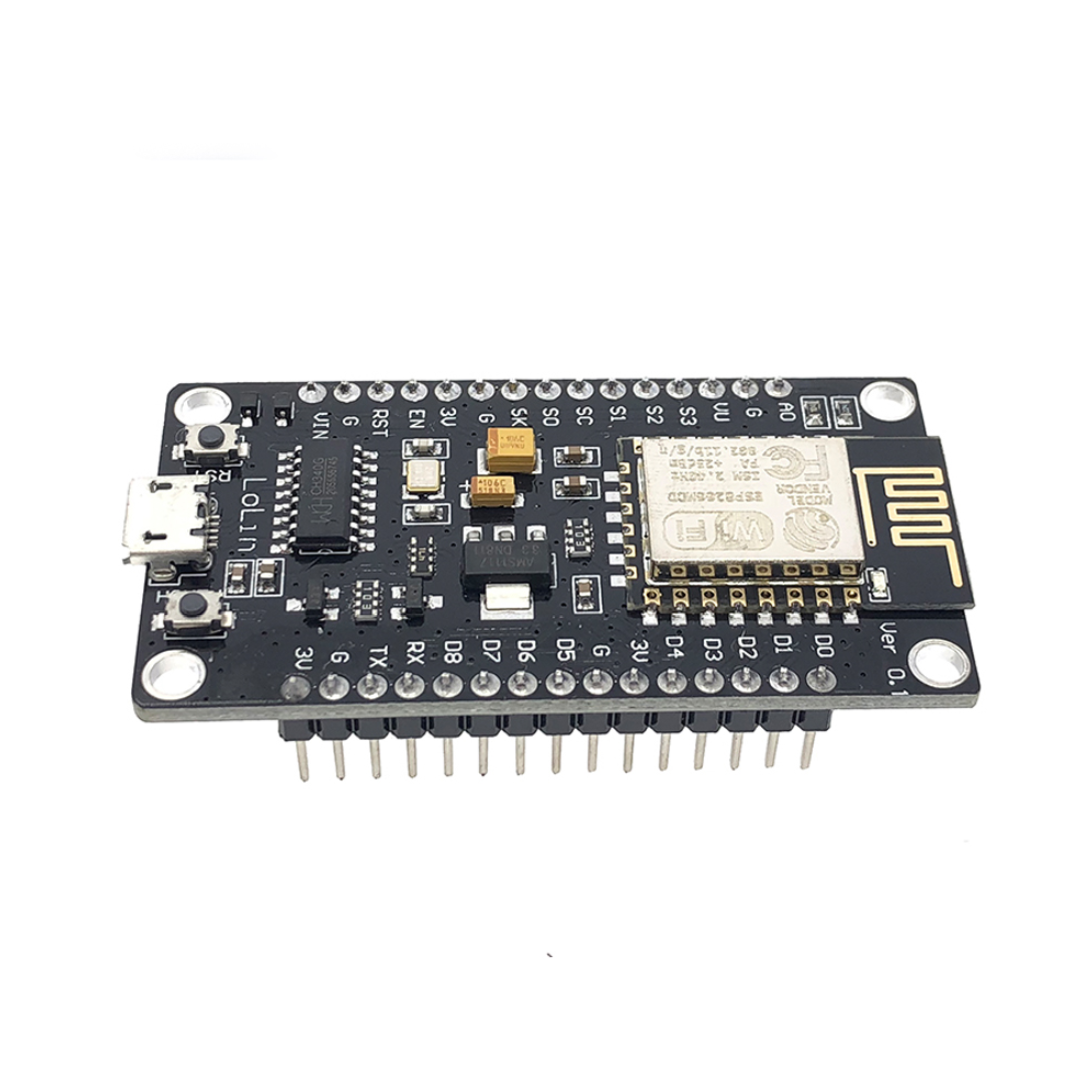 ESP8266串口wifi模块 NodeMCU Lua V3物联网开发板 CH340 CP2102 - 图0