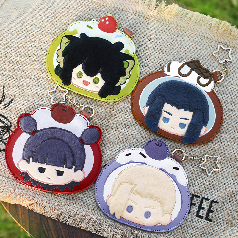 【新品现货】罗小黑战记2下午茶奇遇系列卡套官方正版动漫周边,淘宝优惠券,粉丝福利购,淘宝优惠卷