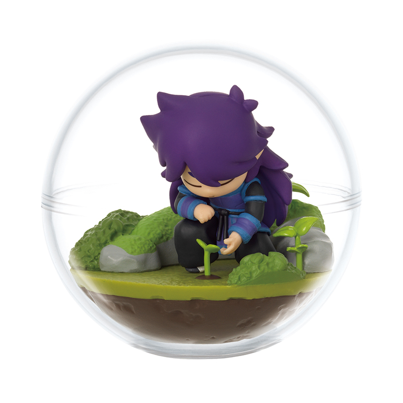 【新品现货】罗小黑 TERRARIUM盒蛋电影罗小黑战记rement盲盒正品 - 图2