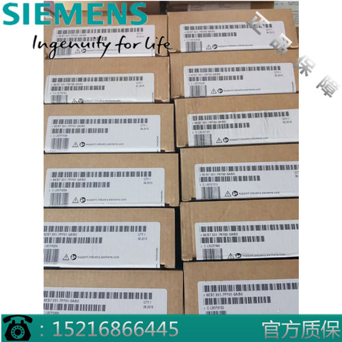 CPU319F-3PN/DP西门子主机6ES7318-3EL01/3FL01-0AB0/OABO处理器 - 图3