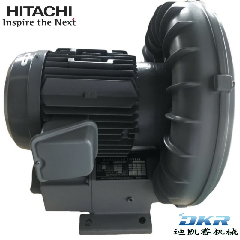 日本制造 HITACHI 日立风机 VBL-030-EN2 高压涡旋鼓风机 原装进 - 图0