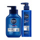 Nivea moisturizing facial cleanser non-greasy skin care product