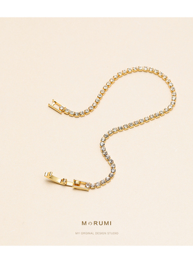 mのrumi法式精致艺术百搭锆石