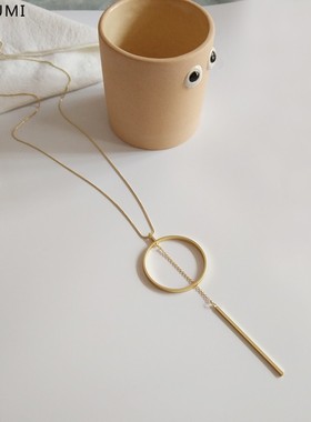 真的很好看，原创设计女高档项链