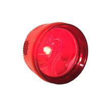 Total Station Instrument Flash Round Prism LED Measuring Lens Tuplocon Replacement Prism Head Tunnel Flash Prism