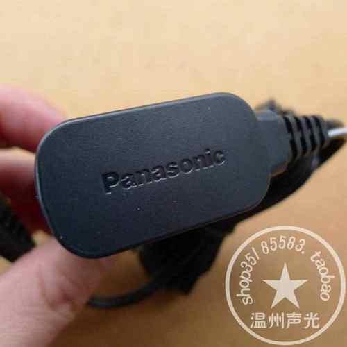 松下剃须刀充电器ESST23 CLV5B/8B LV54 AST2A LT2A电源线RE787 - 图2