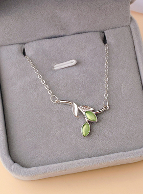 名媛小众设计气质轻奢颈链饰品