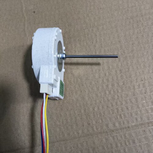 适用于西门子对开门冰箱风扇电机FDQT26BS3无刷冷冻风机马达DC12V - 图3