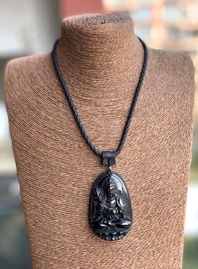 男士套头款项链绳子无金属不过敏