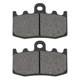 Suitable for FA294/319/322/335/368/372/387/390/413419 universal front and rear brake pads