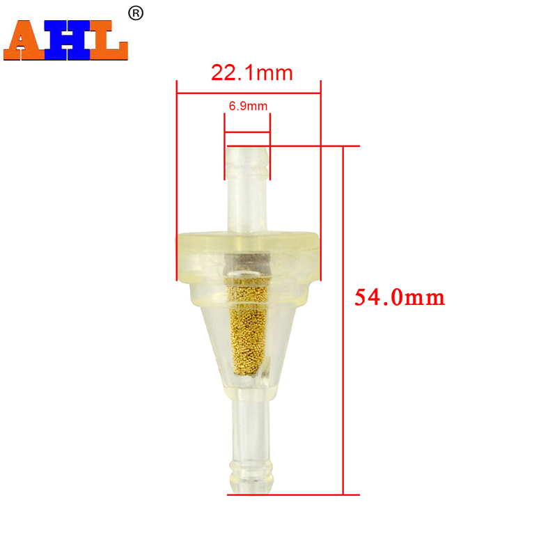 摩托车配件汽油过滤器 磁铁  汽油滤芯 汽油滤清器 汽油滤 高质量 - 图0