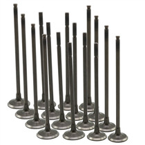 AHL adapted Honda CB400 (99-08) VTEC 1 generation 2 3 4 generation valves into the exhaust valve