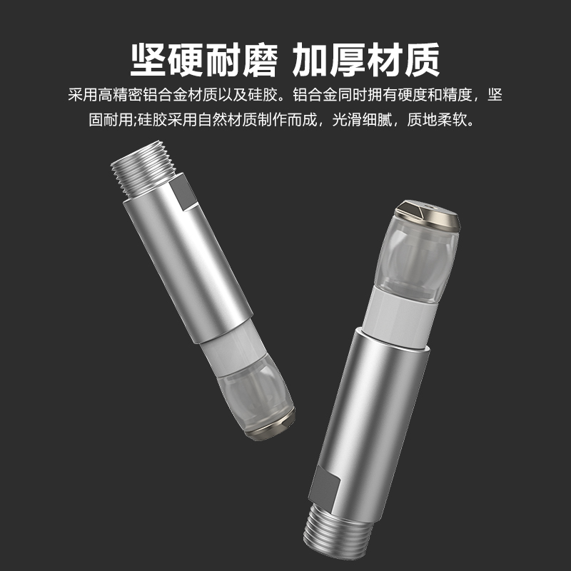 膨胀夹具 膨胀气缸 膨胀硅胶气动元件 机器人配件内撑夹具 鼓胀器 - 图2