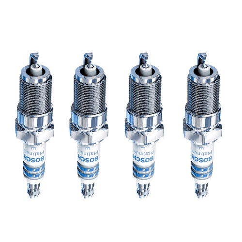 东南A5翼舞DX3 DX5 DX7 DX8 V3菱悦V5菱致V6菱仕博世双铱金火花塞 - 图0