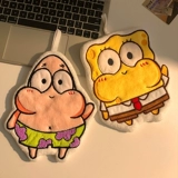 Милое полотенце, гигиенический детский носовой платок, хорошо впитывает воду, увеличенная толщина