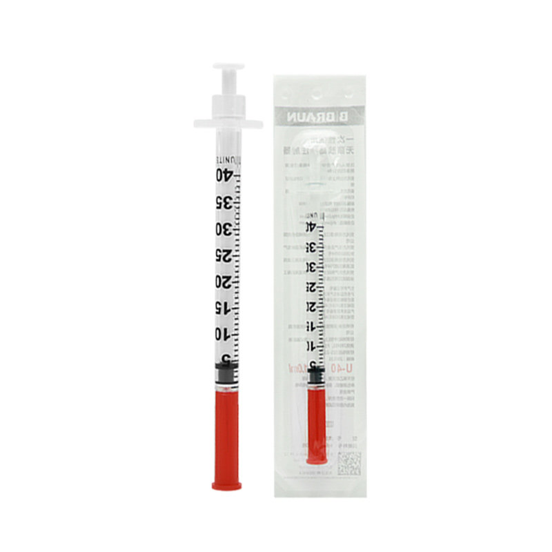 德国贝朗u40一次性胰岛素注射器笔 上海康伴医疗器械血糖用品
