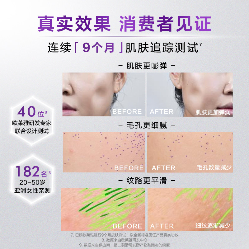 欧莱雅精华肌底液女青春密码精华液 瑞驰化妆品液态精华