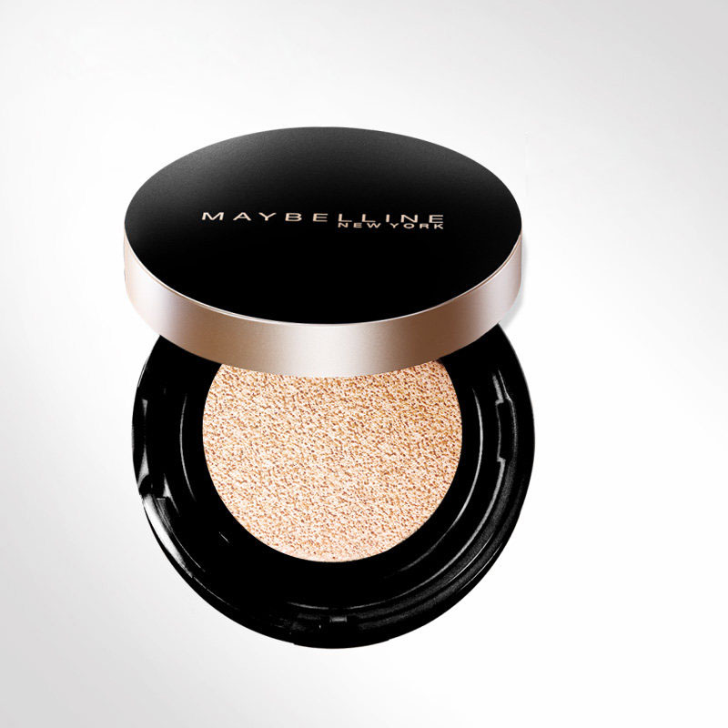 瑞驰化妆品专营店美宝莲气垫女超然无瑕巨遮瑕黑金bb霜裸妆隔离遮瑕斑点正品3