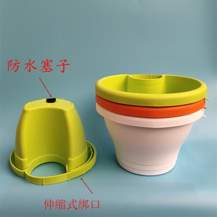 创意下水管壁挂花盆捆绑管道式花盆吊兰盆圆柱悬挂式壁挂吊篮盆,淘宝优惠券,粉丝福利购,淘宝优惠卷