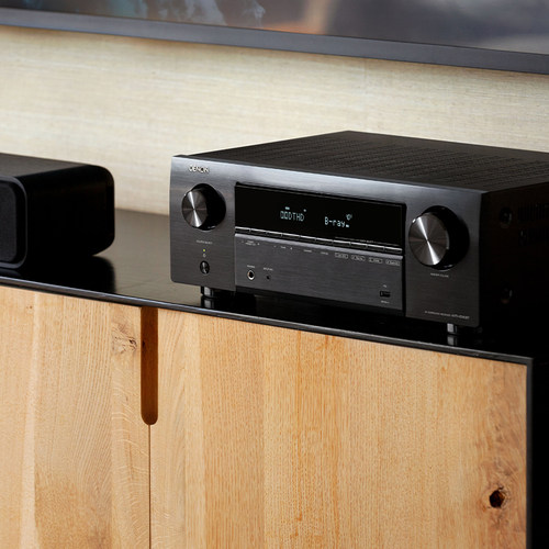 Denon/天龙 AVR-X580BT 5.2声道家用影院功放机大功率专业 - 图1