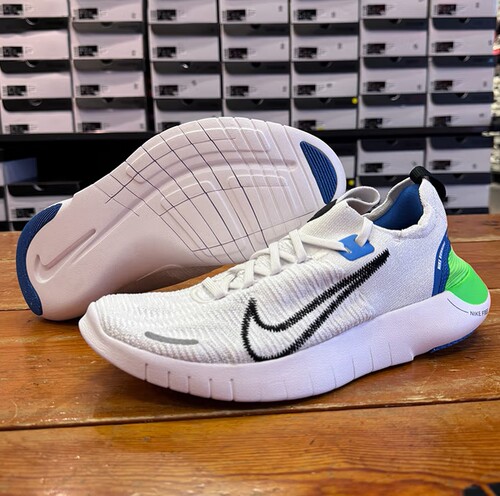 NIKE/耐克FREE RUN 5 新款男鞋透气运动赤足休闲跑步鞋FB1276-104 - 图3