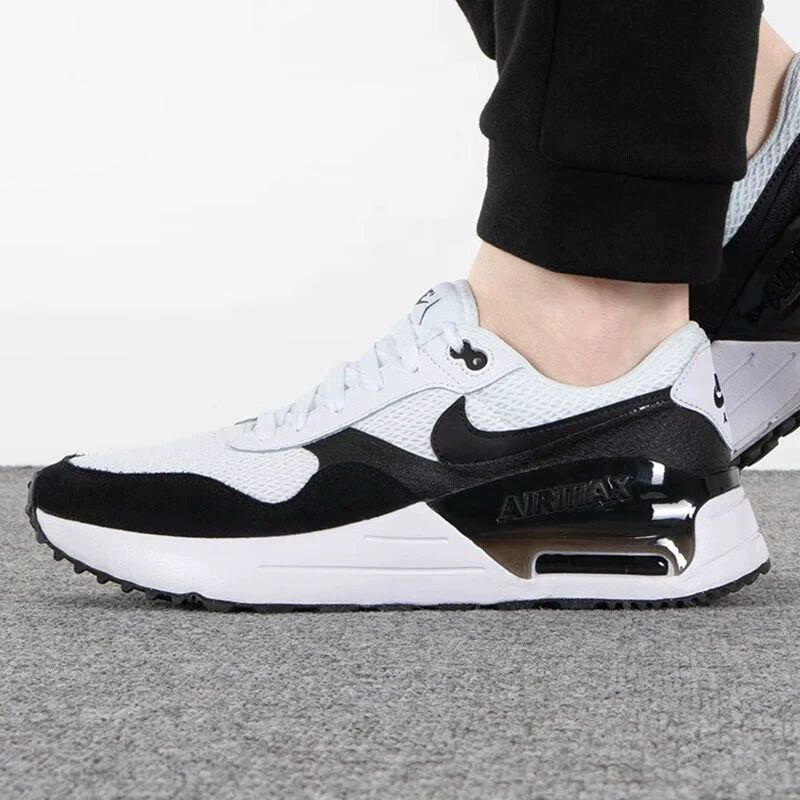 Nike/耐克男鞋AIR MAX90新款气垫透气运动复古休闲鞋DM9537-103