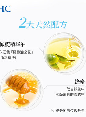 DHC蝶翠诗洁面沐浴皂保湿不紧绷