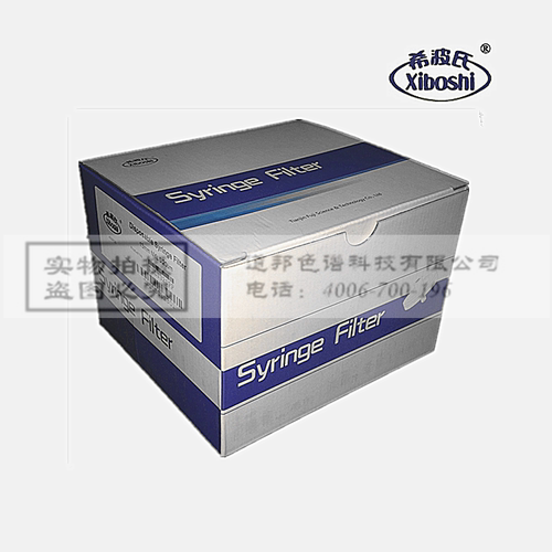 TPT1320/TPT1345希波氏有机相耐酸碱PTFE针头过滤器0.2um/0.45um - 图2