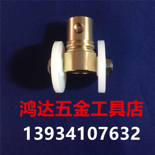 CNC全自动玻璃切割机刀座总成 银锐朝阳精菱切割机铜套异形机刀头 - 图1