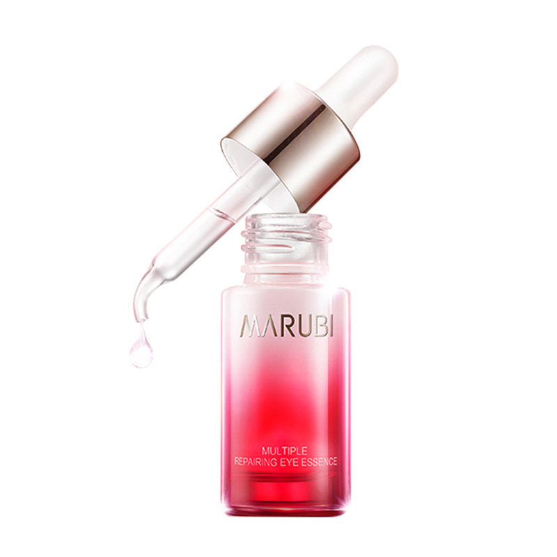 丸美眼霜眼精华抗皱去眼部精华素 丸美七柯眼霜