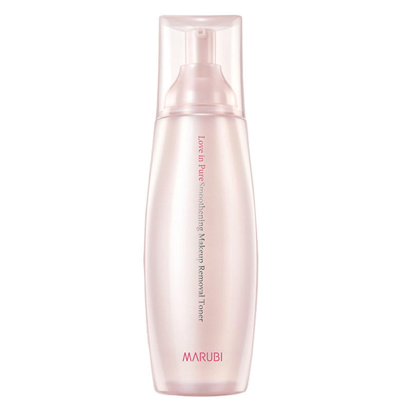 丸美女脸部卸妆水 丸美七柯卸妆