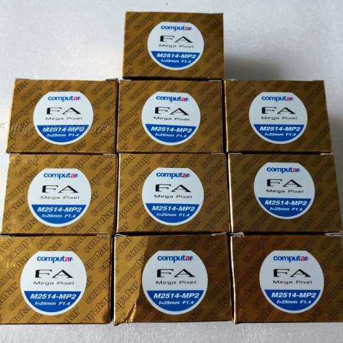 康标达 M2514-MP2 25MM 高清 工业镜头 议.询价 - 图1