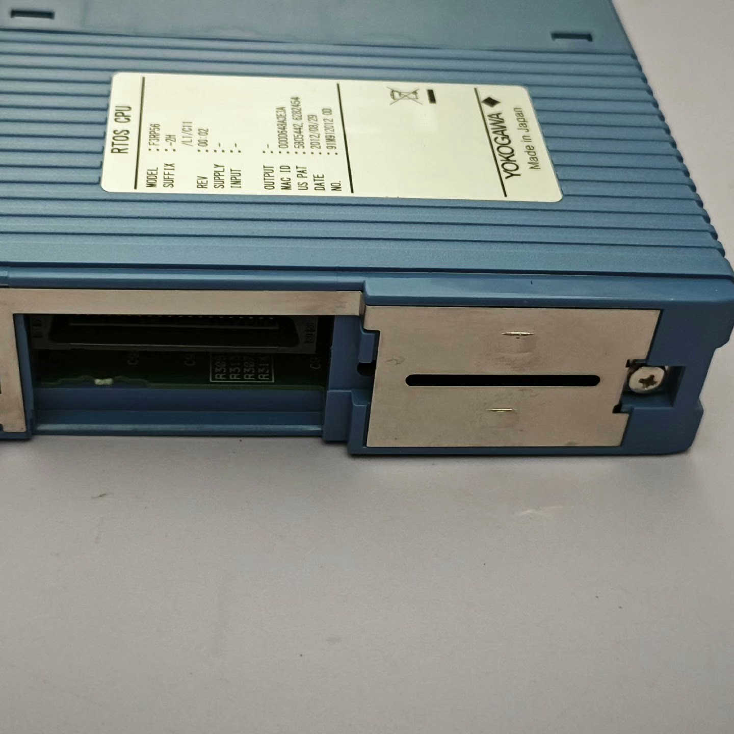 F3RP56-2H/L1/C11 横河PLC模块.询价 - 图0