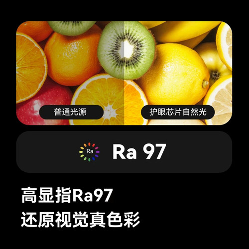 yeelight易来智能超薄明装磁吸轨道灯泛光灯卧室过道无主灯照明 - 图0