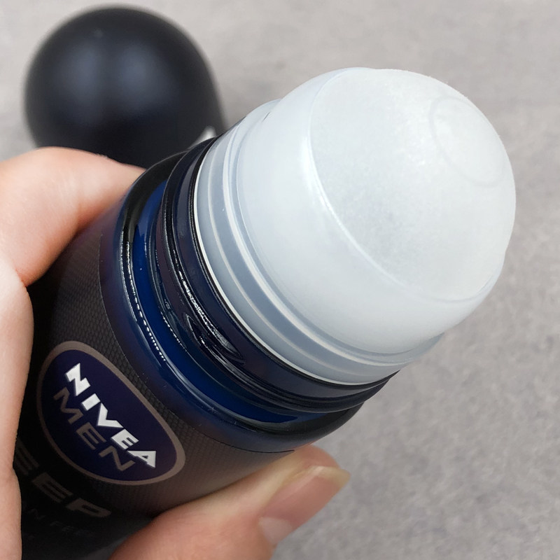 妮维雅走珠2x50ml劲爽爽身腋下液 塔塔化妆品止汗露