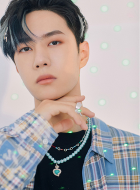 INS小众潮牌王一博同款珍珠项链