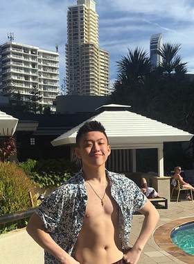 项链richbrian七哥糖果拐杖