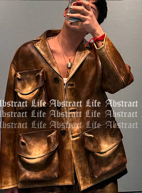 权志龙同款女王浮雕项链